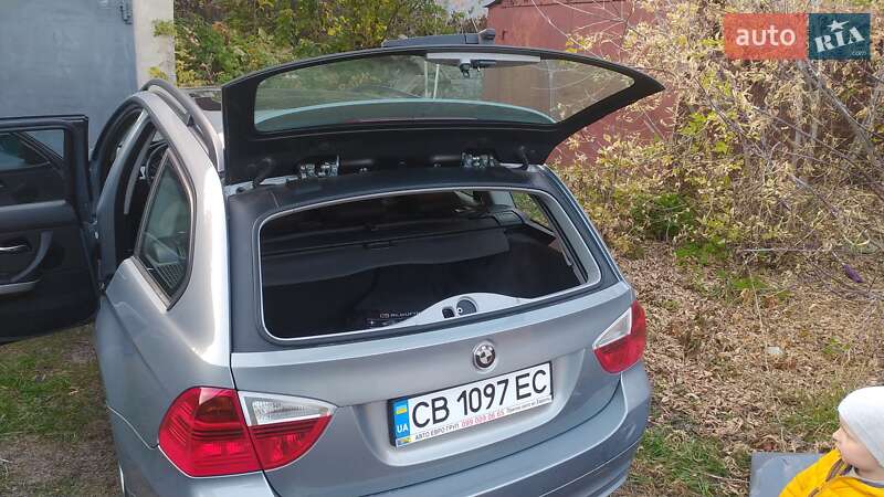 Универсал BMW 3 Series 2008 в Чернигове фото 10 Универсал BMW 3 Series 2008 в Чернигове