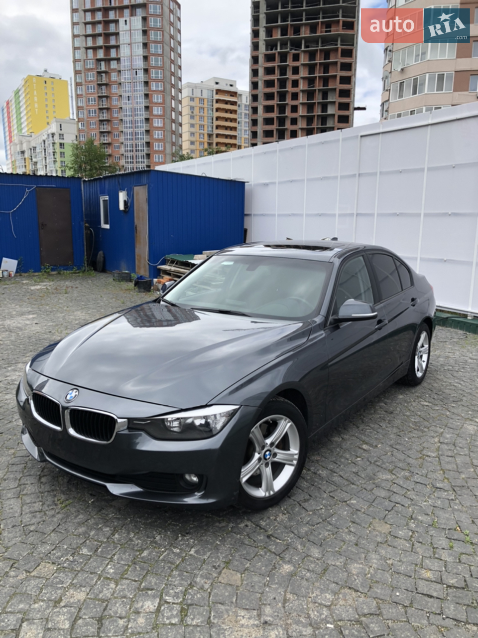 2016 BMW 3er - мініатюра 24