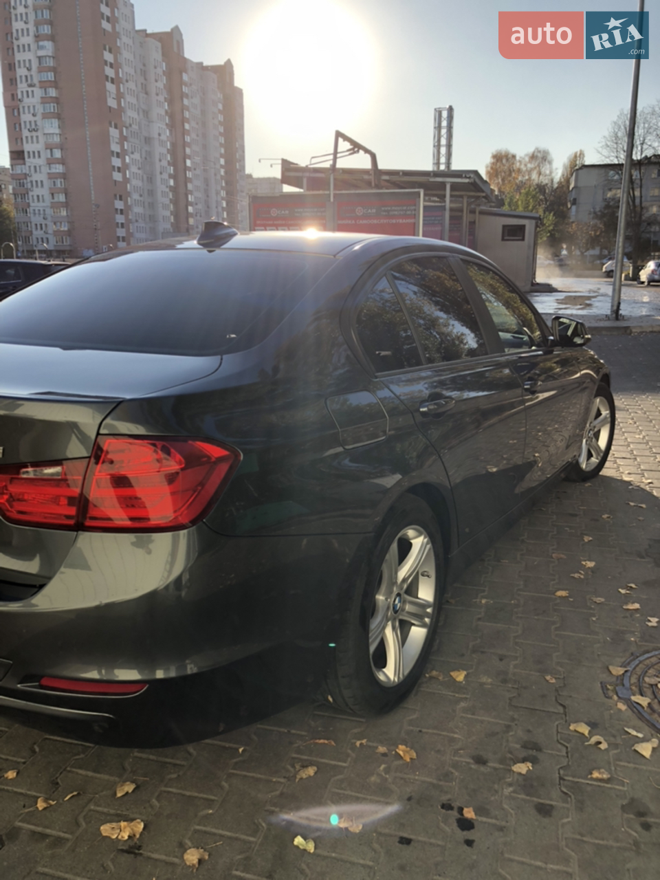 2015 BMW 3er - мініатюра 12