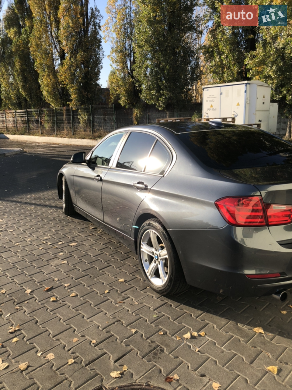 2015 BMW 3er - мініатюра 13