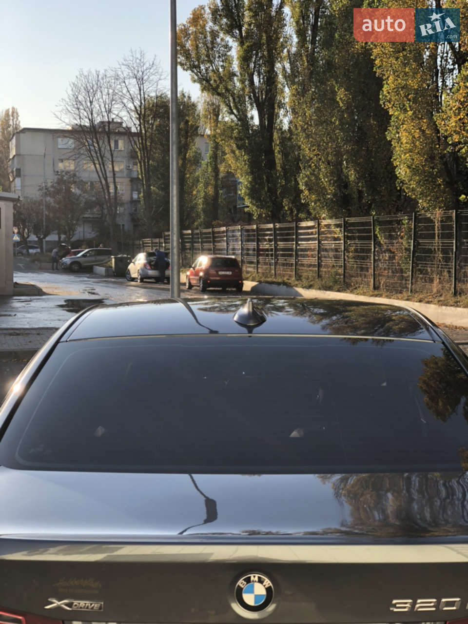 2015 BMW 3er - мініатюра 37