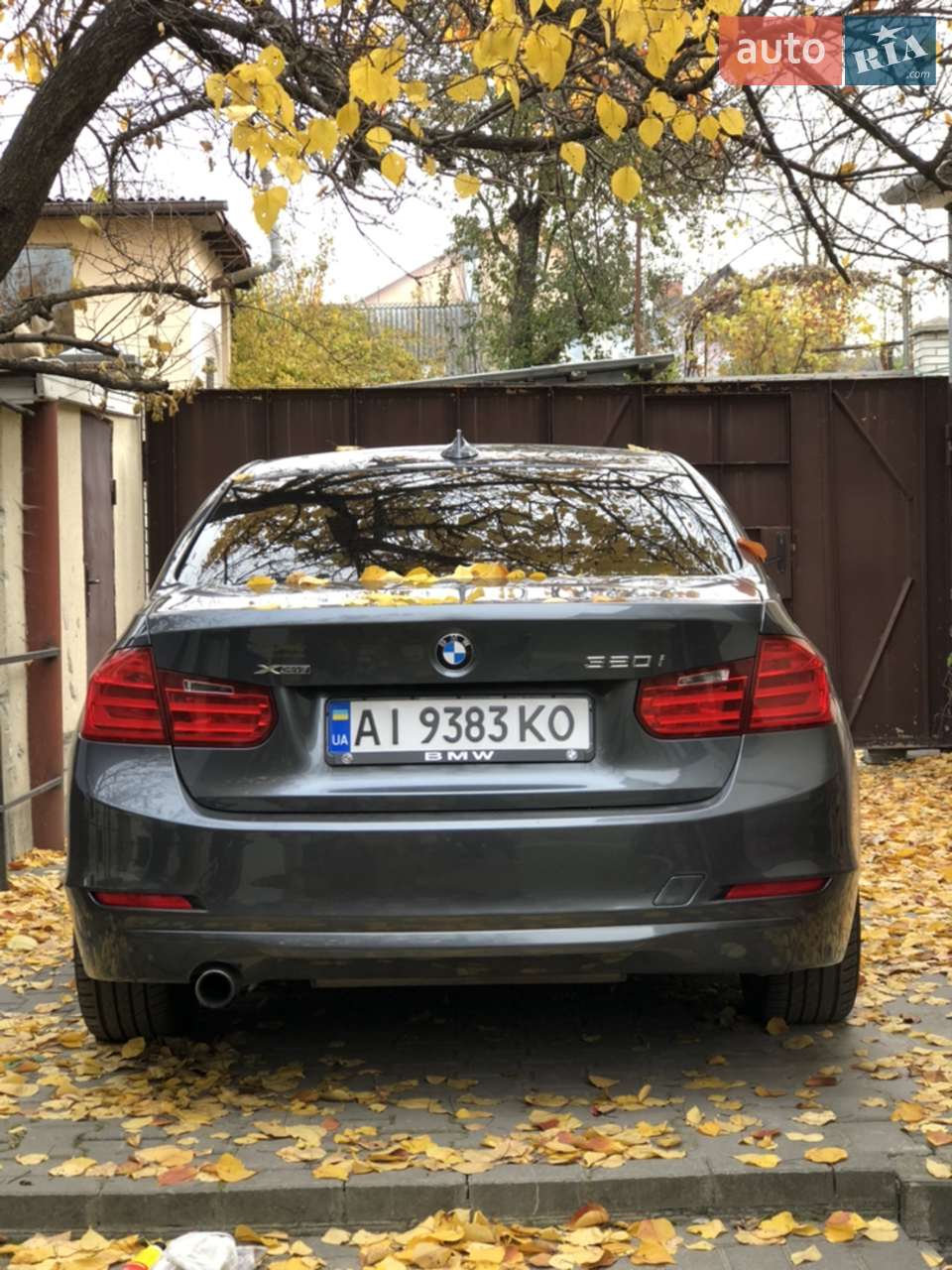 2015 BMW 3er - мініатюра 65