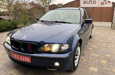 Універсал BMW 3 Series 2004 в Дубні