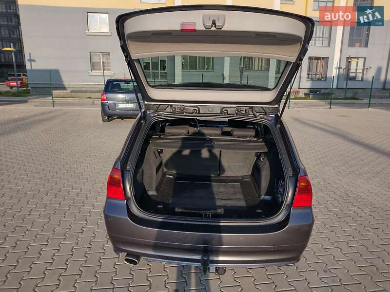 Универсал BMW 3 Series 2008 в Ивано-Франковске