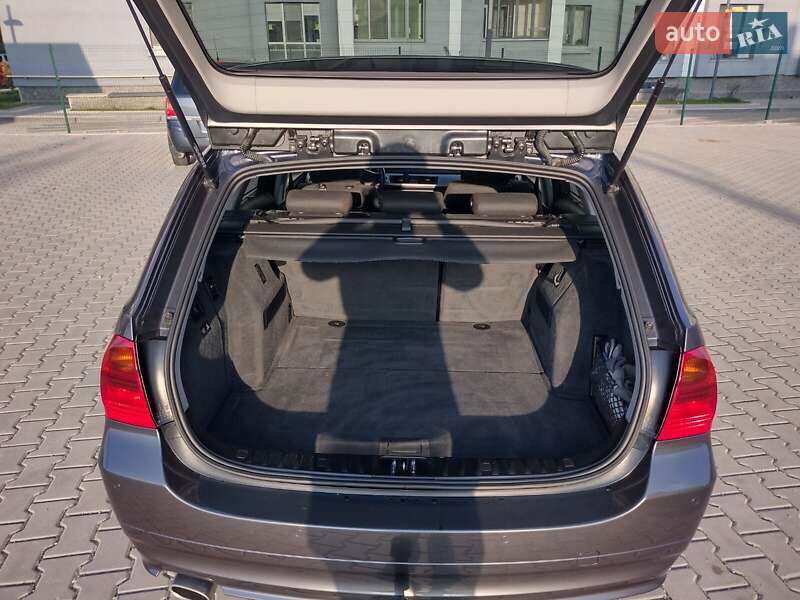 Универсал BMW 3 Series 2008 в Ивано-Франковске
