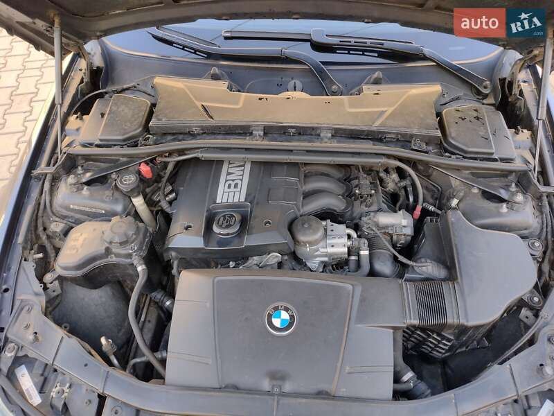Универсал BMW 3 Series 2008 в Ивано-Франковске