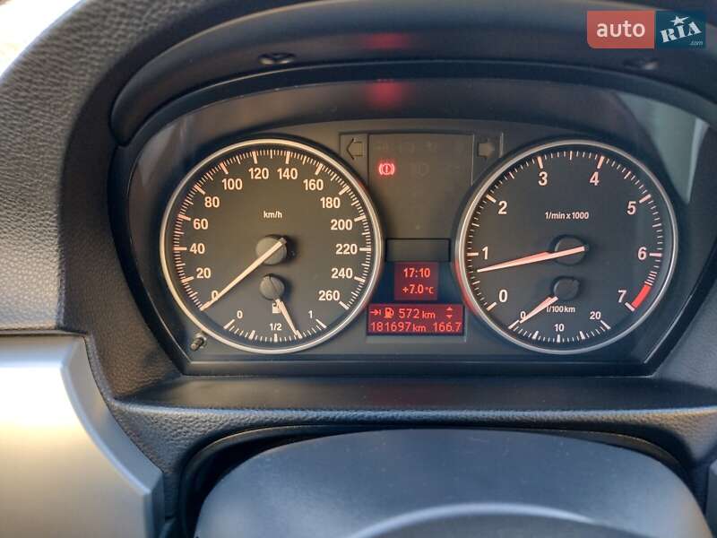 Универсал BMW 3 Series 2008 в Ивано-Франковске