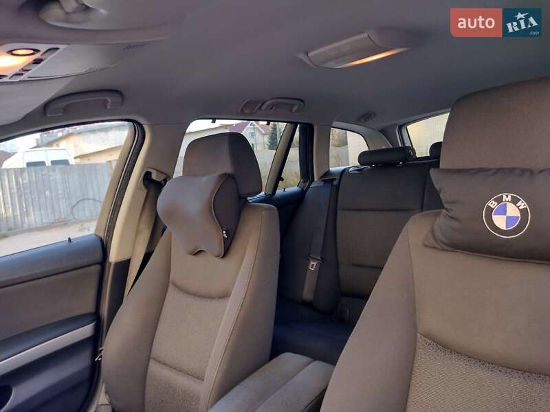 Универсал BMW 3 Series 2008 в Ивано-Франковске