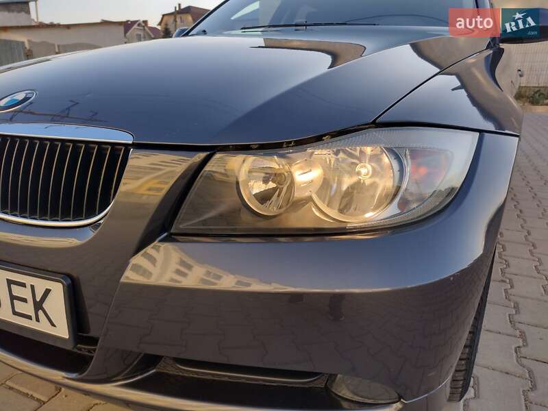 Универсал BMW 3 Series 2008 в Ивано-Франковске