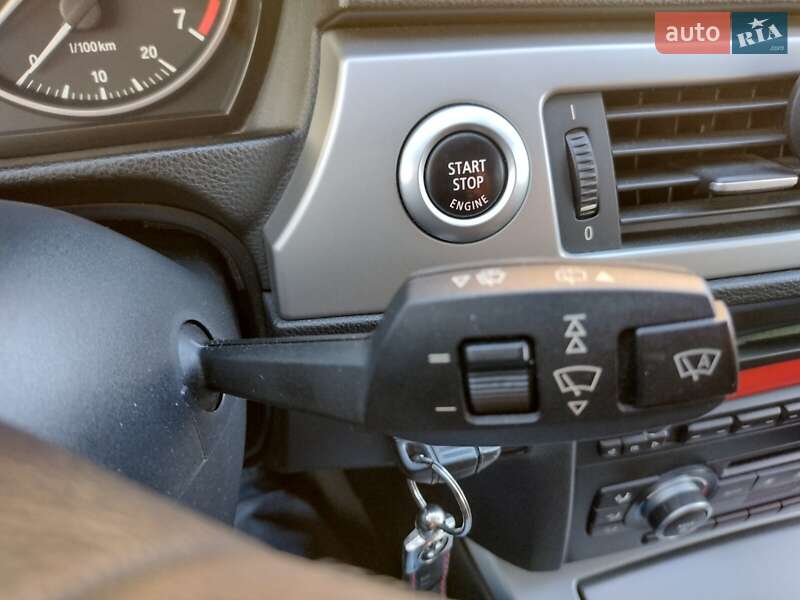 Универсал BMW 3 Series 2008 в Ивано-Франковске