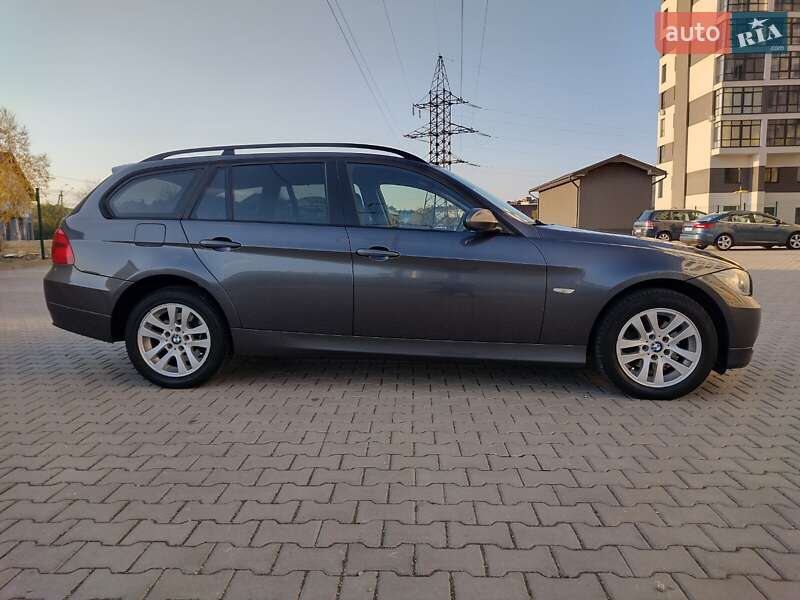 Универсал BMW 3 Series 2008 в Ивано-Франковске