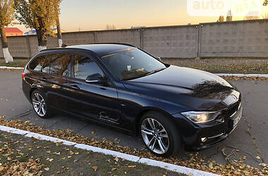 Универсал BMW 3 Series 2013 в Кременчуге