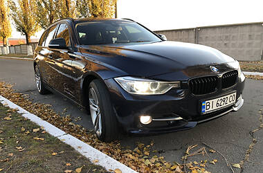 Универсал BMW 3 Series 2013 в Кременчуге
