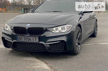 Седан BMW 3 Series 2014 в Днепре