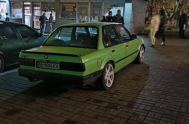 Седан BMW 3 Series 1986 в Одессе