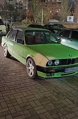 Седан BMW 3 Series 1986 в Одессе