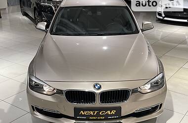 Седан BMW 3 Series 2014 в Киеве