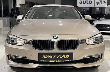 Седан BMW 3 Series 2014 в Киеве