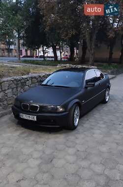 Купе BMW 3 Series 2001 в 