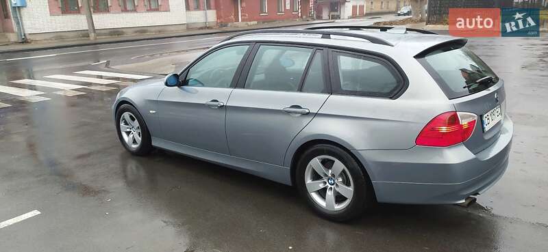 Универсал BMW 3 Series 2008 в Чернигове фото 5 Универсал BMW 3 Series 2008 в Чернигове
