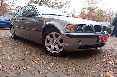 Седан BMW 3 Series 2004 в Днепре