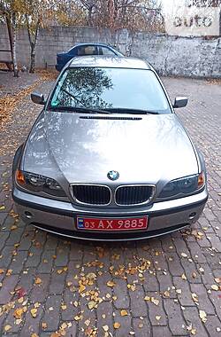 Седан BMW 3 Series 2004 в Днепре