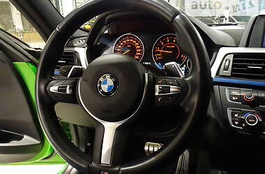 Седан BMW 3 Series 2013 в Киеве