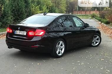 Седан BMW 3 Series 2014 в Ровно