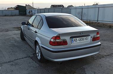 Седан BMW 3 Series 2002 в Мурованих Курилівцях