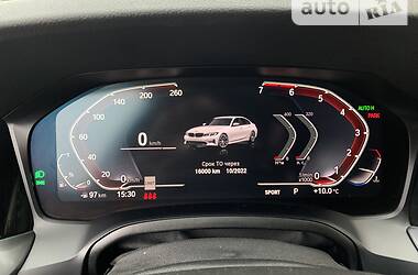 Седан BMW 3 Series 2020 в 