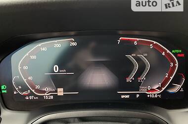Седан BMW 3 Series 2020 в 