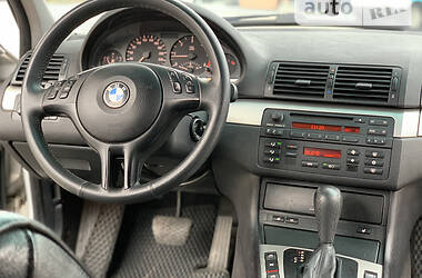 Седан BMW 3 Series 2003 в 