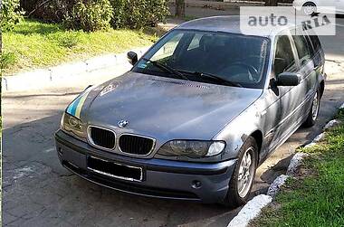 Универсал BMW 3 Series 2002 в Очакове