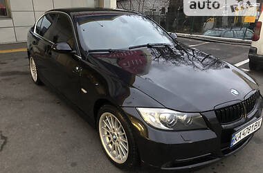 Седан BMW 3 Series 2007 в Киеве