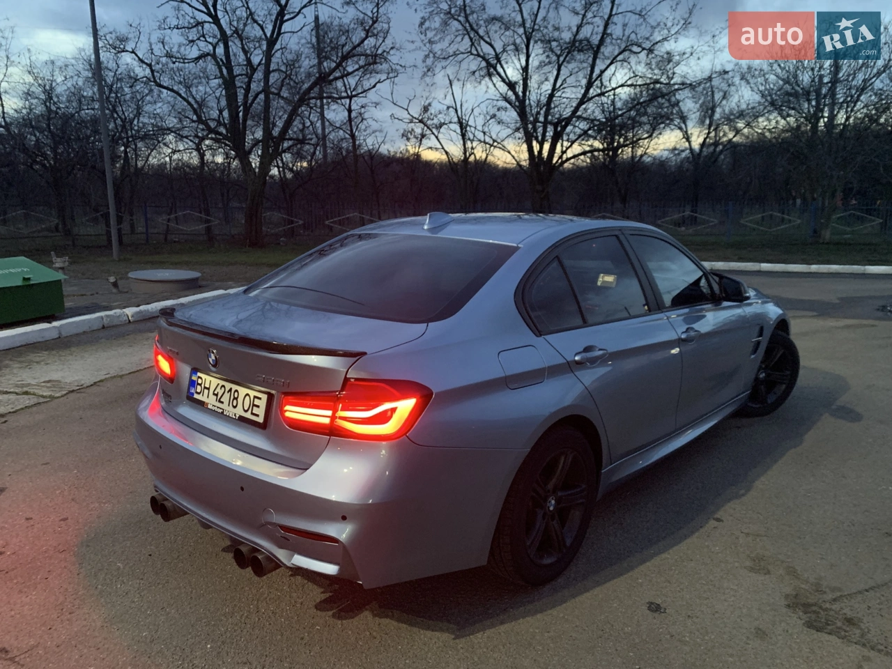 2013 BMW 3er - мініатюра 8