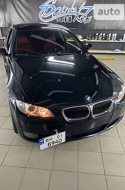 Купе BMW 3 Series 2009 в Одессе