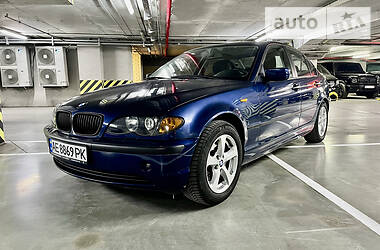 Седан BMW 3 Series 2003 в Днепре