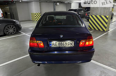 Седан BMW 3 Series 2003 в Днепре