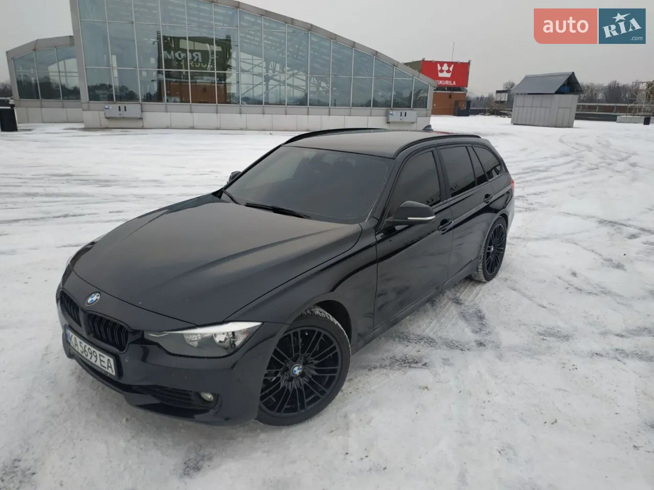 2013 BMW 3er - мініатюра 65