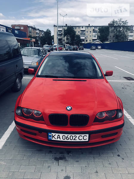 Седан BMW 3 Series 1998 в Боярке