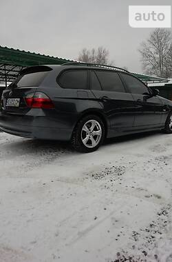 Универсал BMW 3 Series 2006 в Днепре