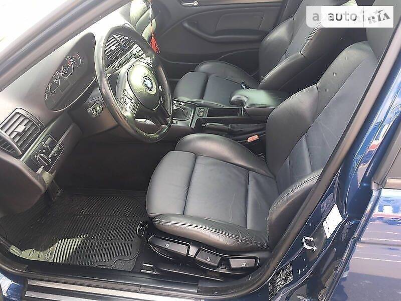 Универсал BMW 3 Series 2003 в Чернигове