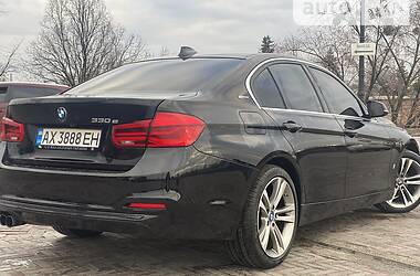 Седан BMW 3 Series 2018 в Харькове