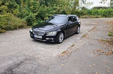 Универсал BMW 3 Series 2014 в Корсуне-Шевченковском