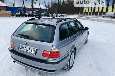 Универсал BMW 3 Series 2004 в Виннице