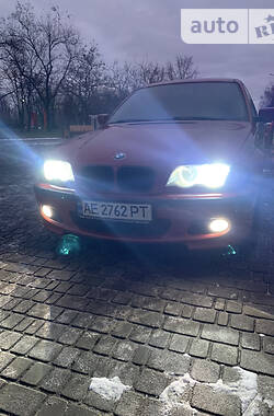 Седан BMW 3 Series 1999 в Каменском