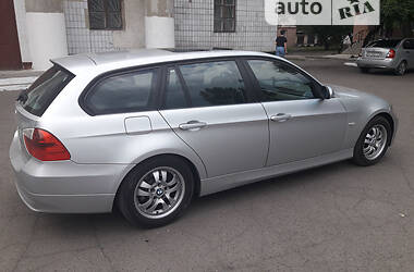 Универсал BMW 3 Series 2006 в Селидово