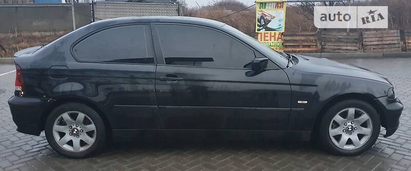 Купе BMW 3 Series 2003 в Павлограді