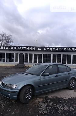 Седан BMW 3 Series 2004 в Новоархангельске
