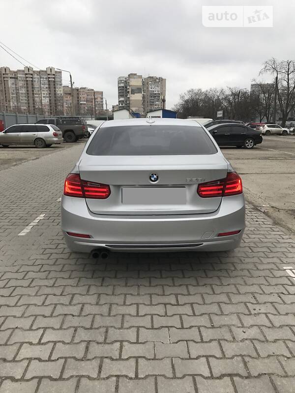 Седан BMW 3 Series 2012 в Одессе